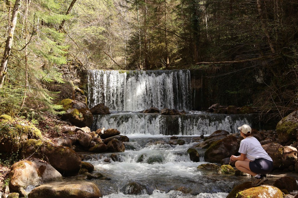 LES GORGES DU&nbsp;CHAUDERON